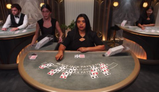 Live Table