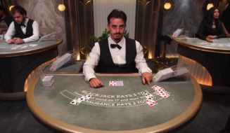 Live Table