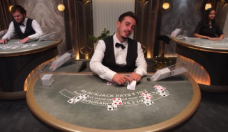 Live Table