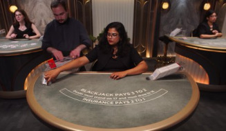 Live Table