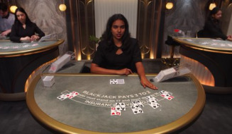 Live Table