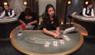 Live Table
