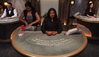 Live Table