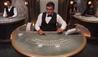 Live Table