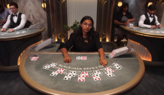 Live Table