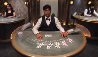 Live Table
