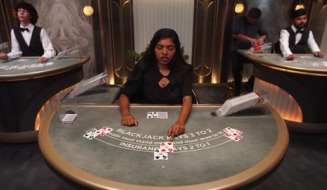 Live Table