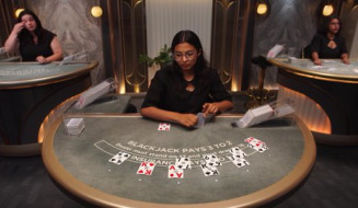 Live Table