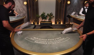 Live Table