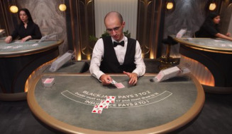Live Table