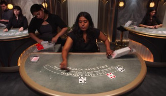Live Table