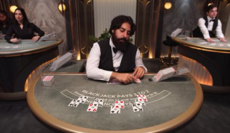 Live Table