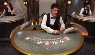 Live Table