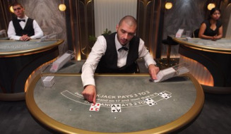Live Table
