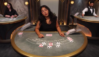 Live Table