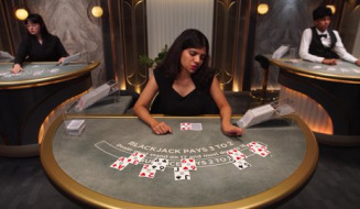 Live Table