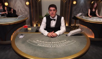 Live Table