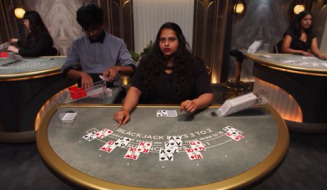 Live Table