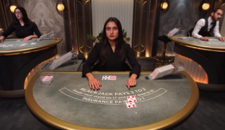 Live Table