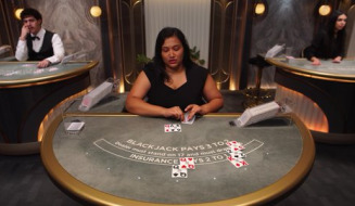Live Table