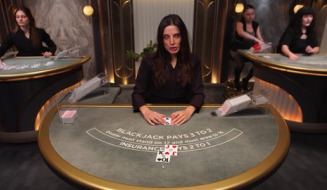 Live Table