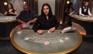 Live Table