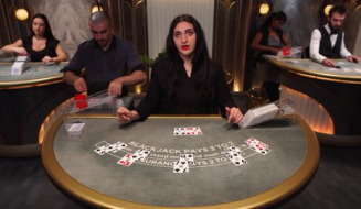 Live Table