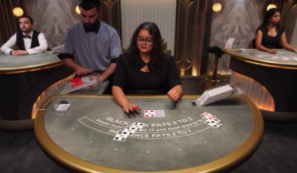 Live Table