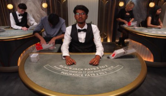 Live Table