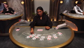Live Table