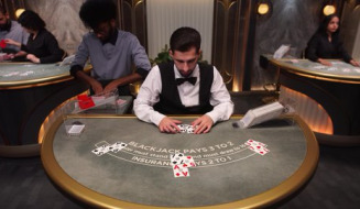 Live Table