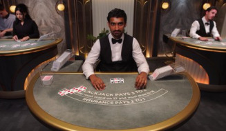 Live Table