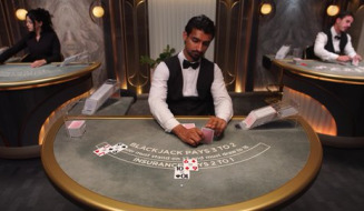 Live Table