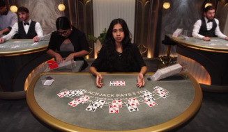 Live Table