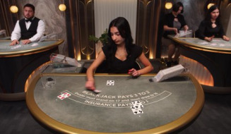 Live Table