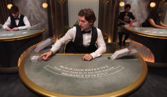 Live Table