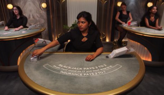 Live Table
