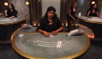 Live Table