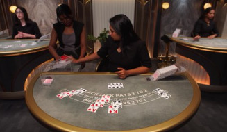 Live Table