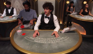 Live Table