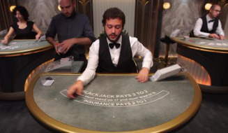 Live Table