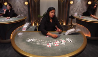 Live Table