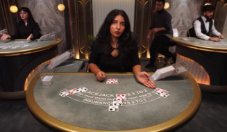 Live Table