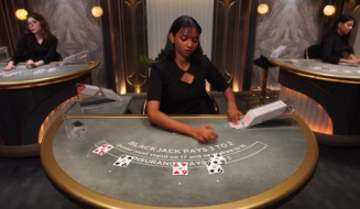 Live Table