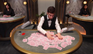 Live Table