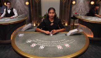 Live Table