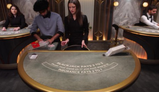Live Table