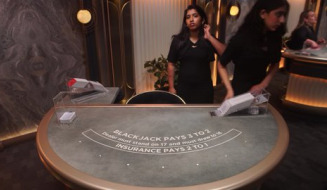 Live Table