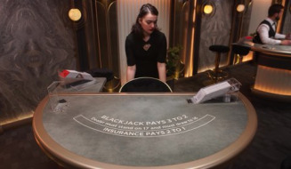 Live Table