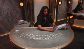 Live Table